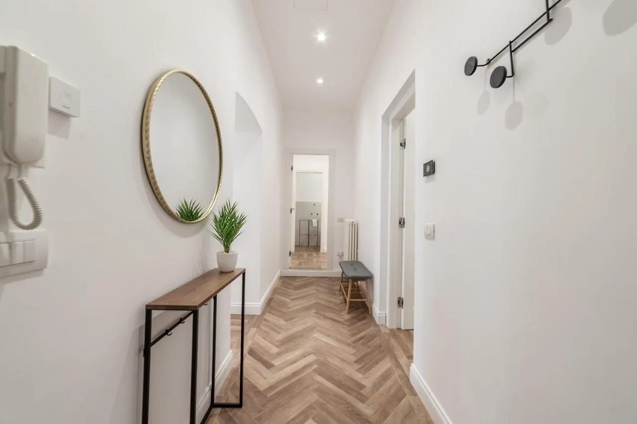 Private Apartment Rome