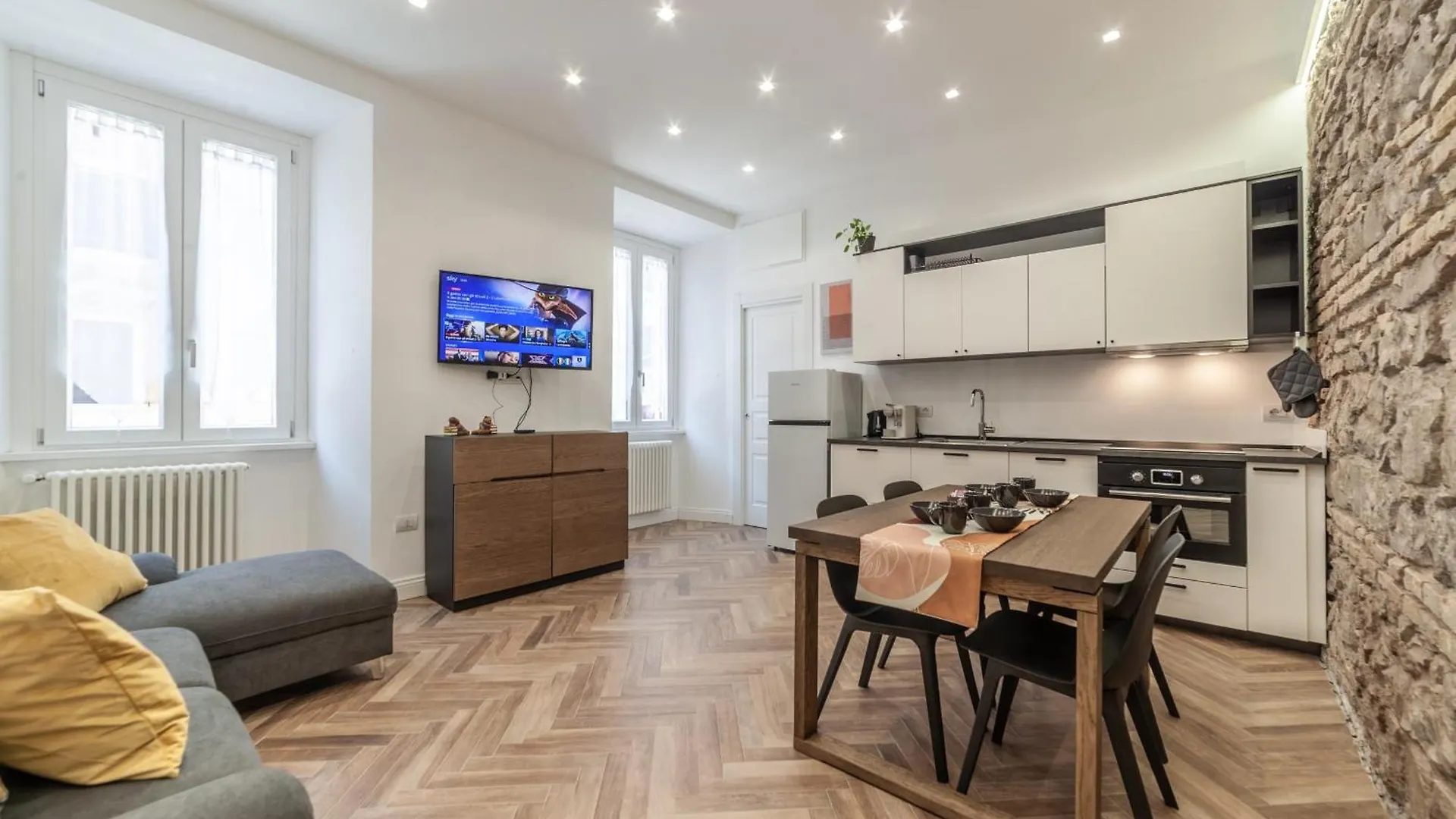 Private Apartment Rome